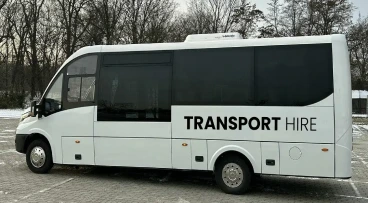 Self Drive Transport Coach, Mini Buses & Vans Hire for travelers