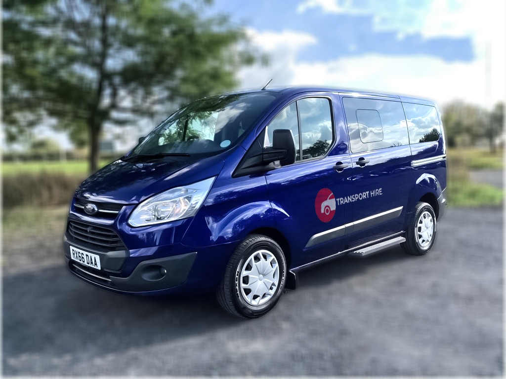 Hire cheap minibus in the UK